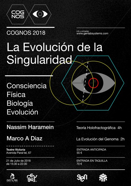 poster cognos 2018 dinA3